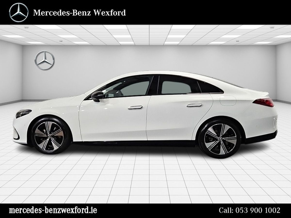 2026 Mercedes-Benz CLA Class - image 10