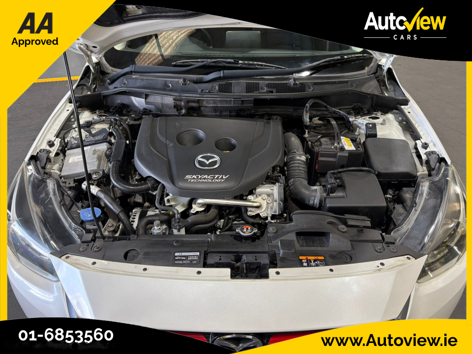 2015 Mazda Mazda2 - image 25