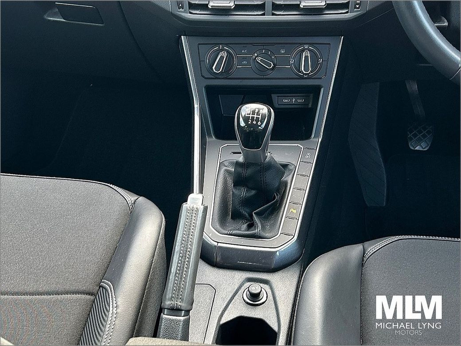 2023 Volkswagen Taigo 1.0 TSI 110HP Style €25,850