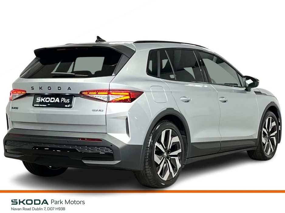 2025 Skoda Elroq IV 85 Sportline - Reversing Camera - Sat Nav - Climate Control - Heated Seats - Keyless Start - Apple CarPlay/Android Auto €42,950