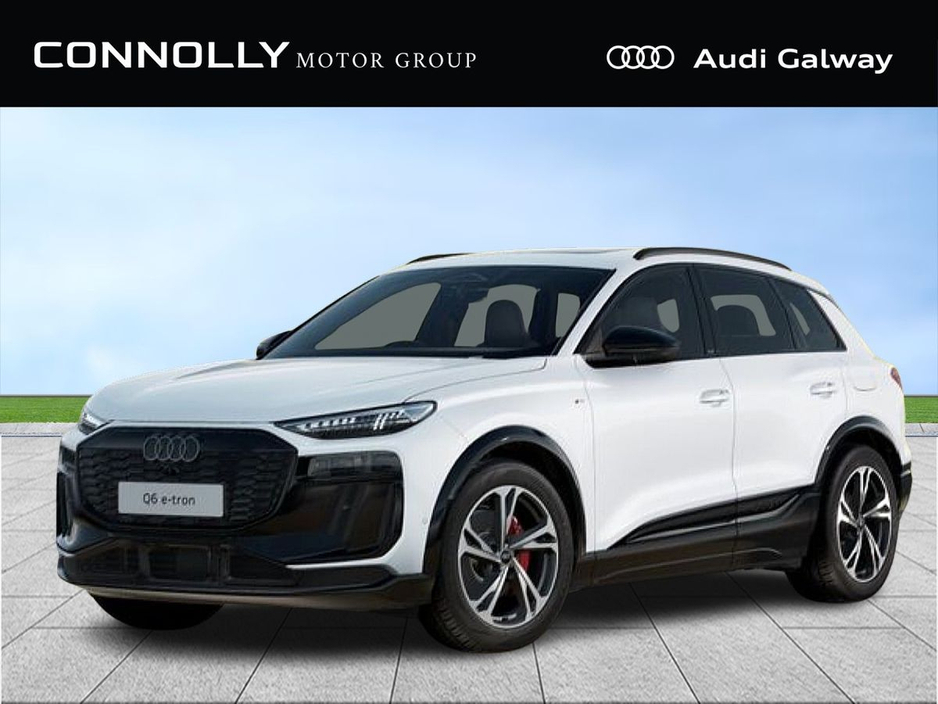 2026 Audi Q6 E-TRON for sale in , Ireland