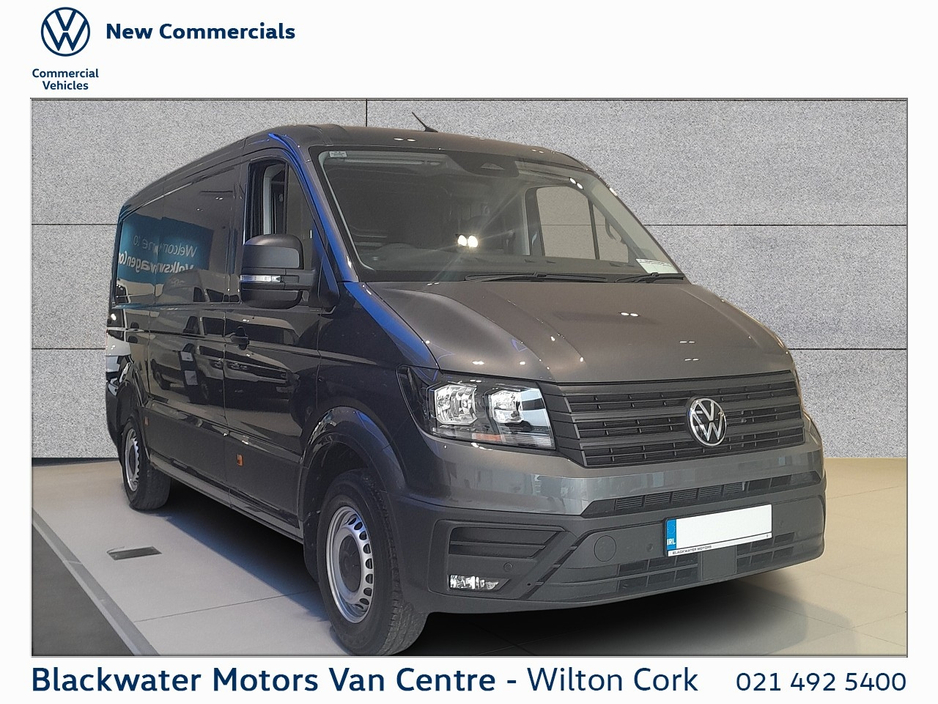 2026 Volkswagen Crafter 30 Highline MWB 140BHP €40,468