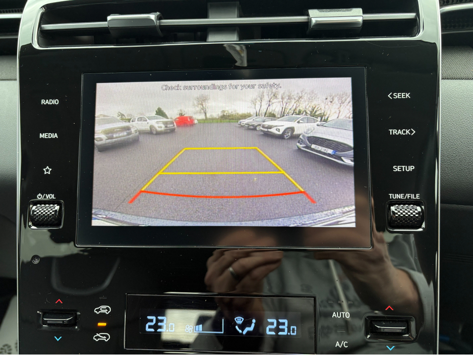 2023 Hyundai Tucson - image 8