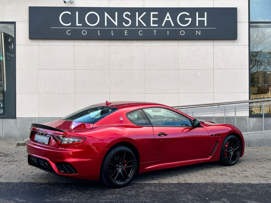 2018 Maserati Gran Turismo - image 7