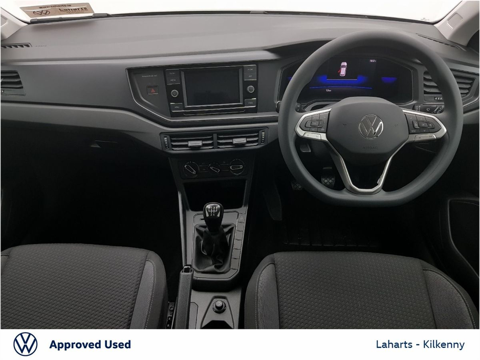 2022 Volkswagen Polo 1.0 5DR 80HP €18,950