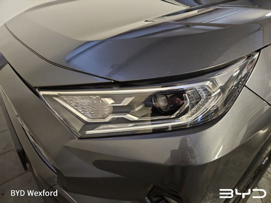 2022 Toyota Rav4 (DEPOSIT TAKEN) 2.5 Hybrid Sport 2WD €38,475