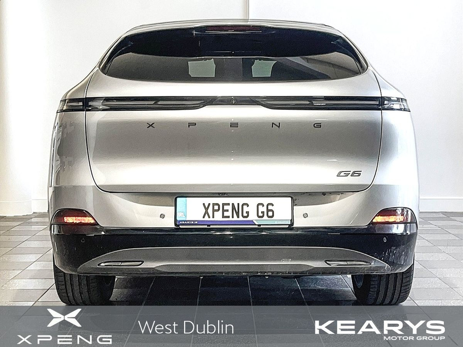 2026 Xpeng G6 - image 2