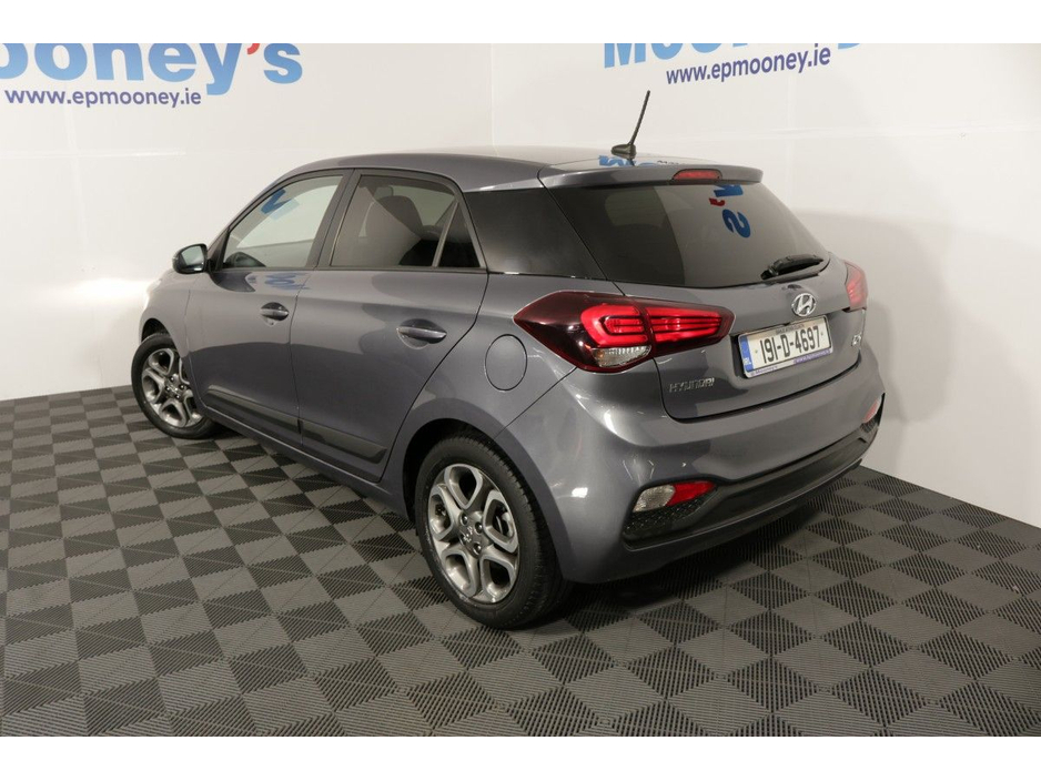 2019 Hyundai i20 DELUXE PLUS 1.2L PPETROL HATCHBACK €14,495