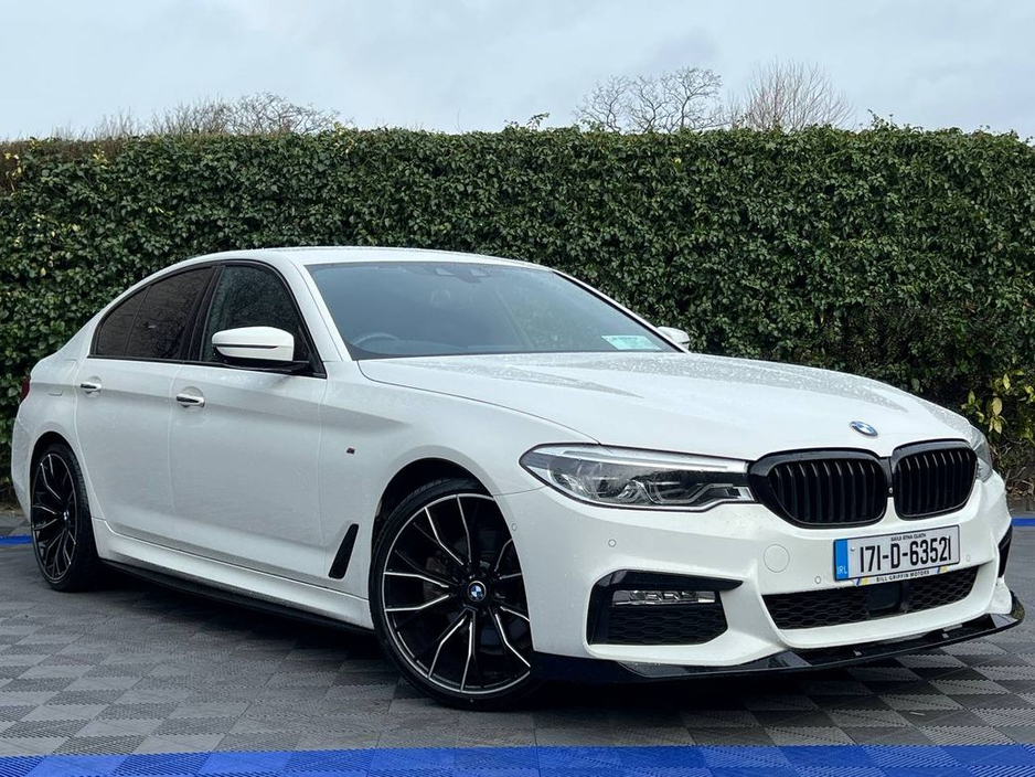 2017 BMW 5 Series for sale in , Ireland