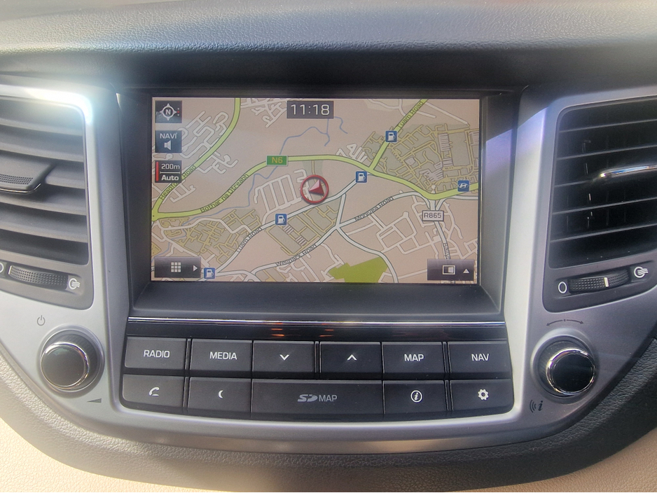 2017 Hyundai Tucson - image 24