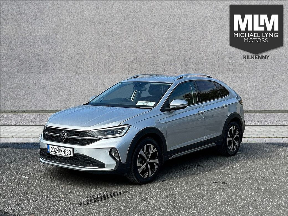 2023 Volkswagen Taigo 1.0 TSI 110HP Style €25,850