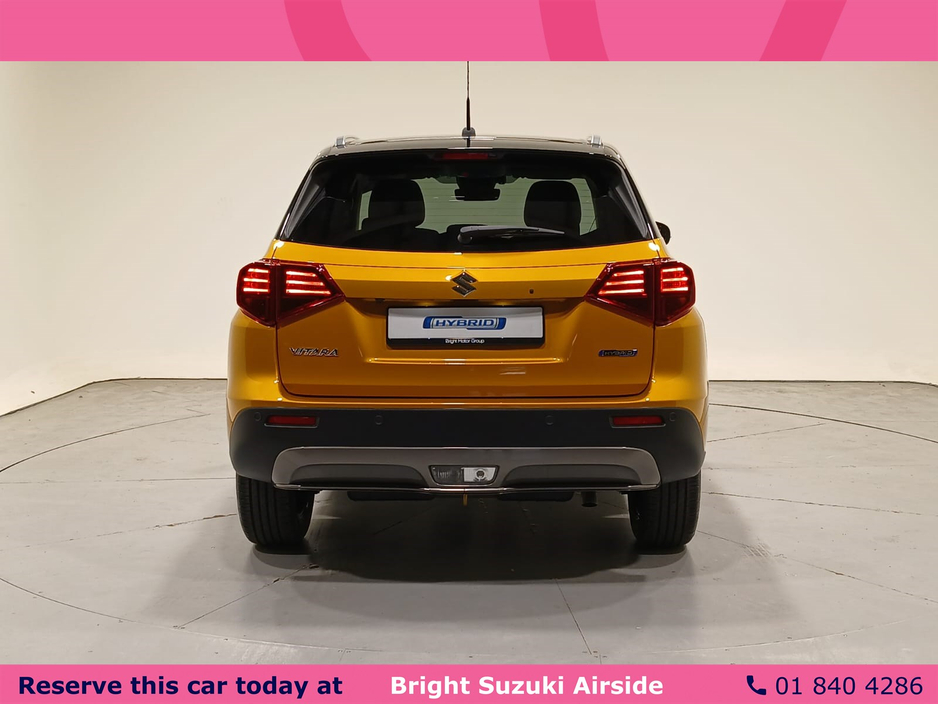 2026 Suzuki Vitara - image 10