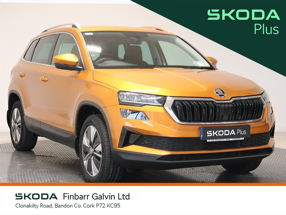 2023 Skoda Karoq 2.0TDI 115HP Ambition €30,950