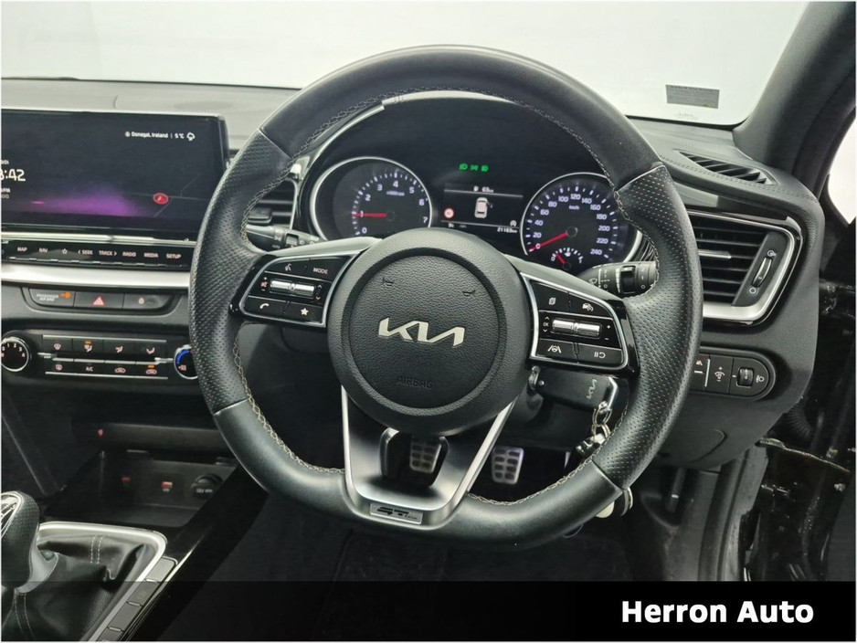 2025 Kia Ceed 1.0 GT Line Petrol €28,900