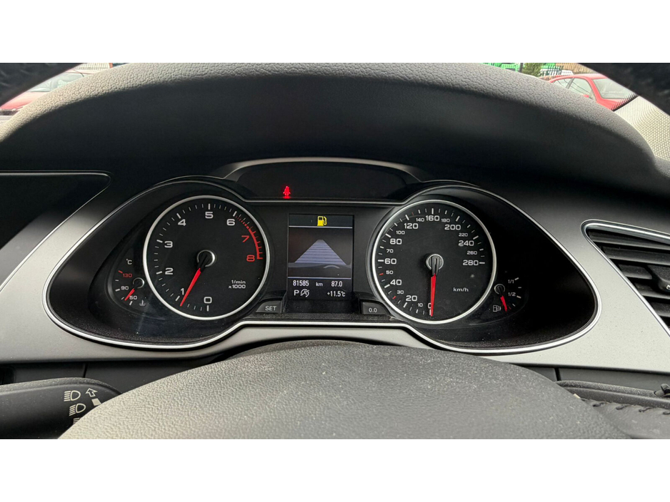 2014 Audi A4 2.0 TFSI 221BHP S TR. QU. S LINE AVANT €12,999