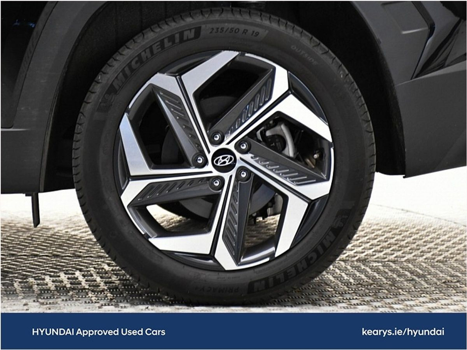 2024 Hyundai Tucson - image 8