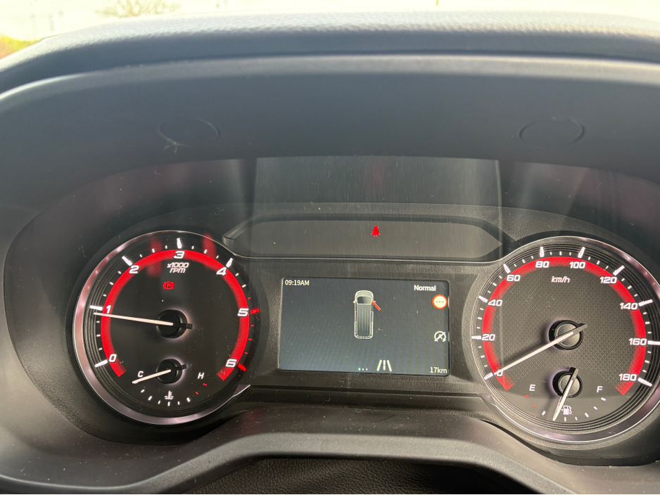 2025 Maxus Deliver 9 PV LH FWD BASE EVIE €27,950