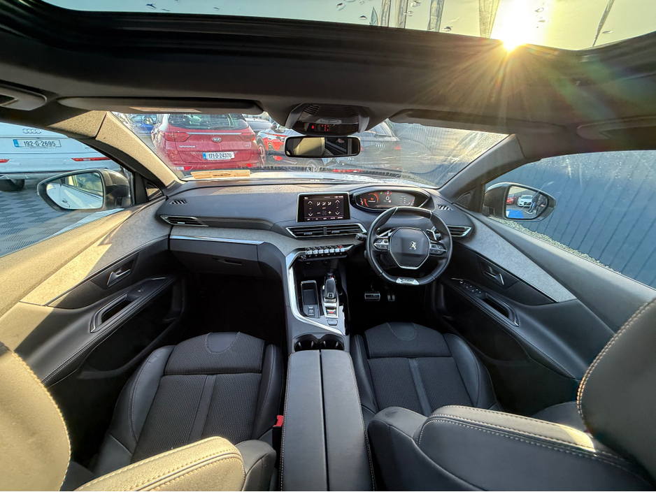 2022 Peugeot 5008 GT - 2.0L DIESEL - 7 SEATS - AUTO - 12M WARRANTY - CAR:  1594 €33,950