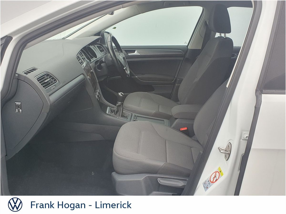 2020 Volkswagen Golf 1.6 TDI 115HP Comfortline Call Paul Sheehan 0872299855 €19,900