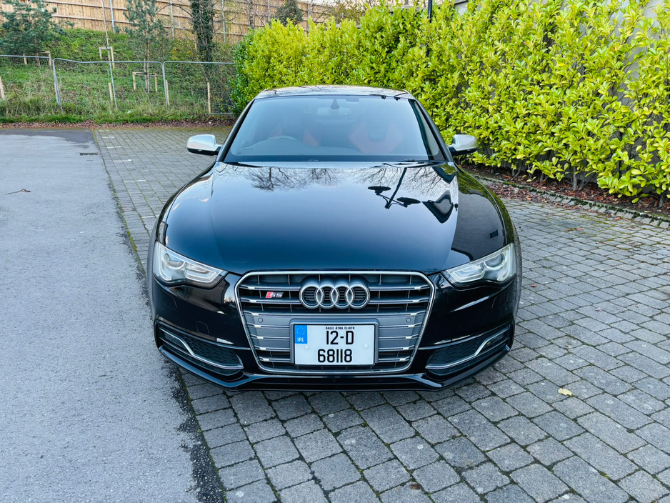 2012 Audi S5 - image 2