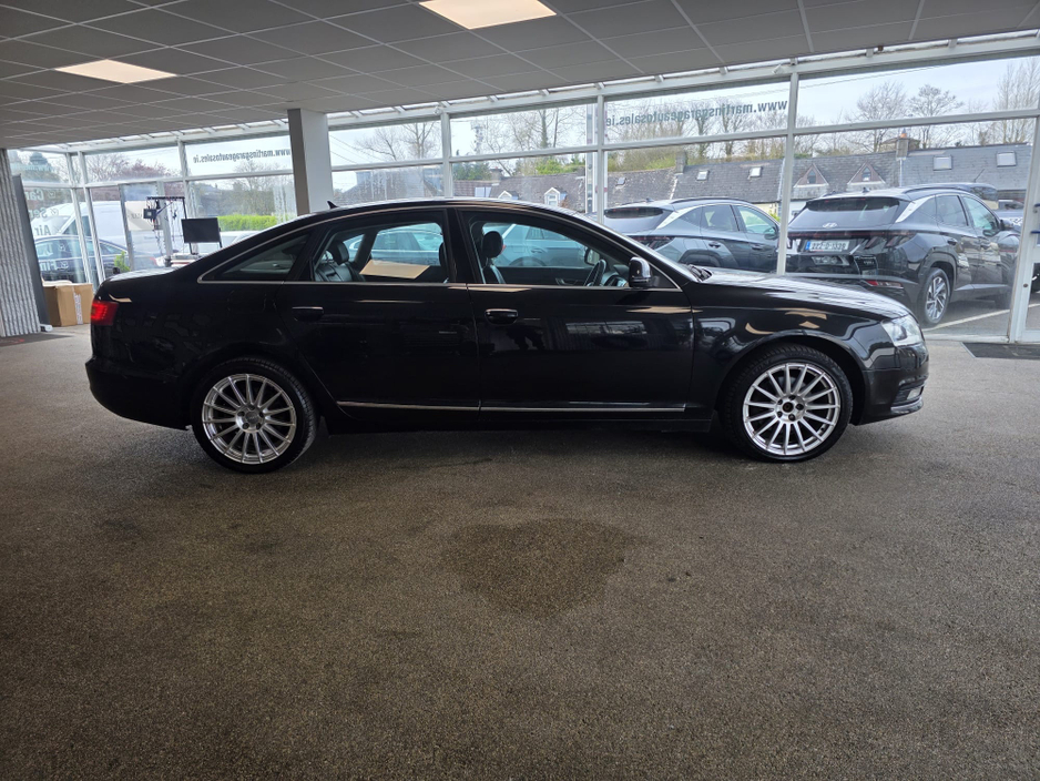 2011 Audi A6 - image 5