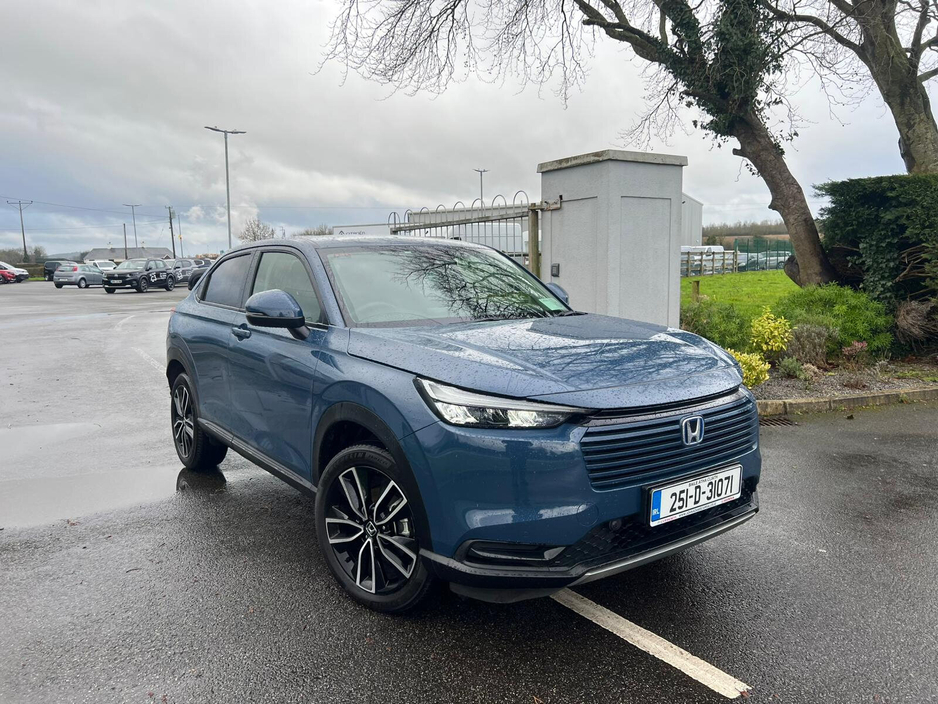 2025 Honda HR-V HR-V 1.5i-MMD e:HEV Elegance €39,950