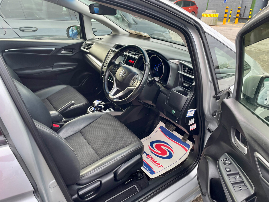 2014 Honda Fit  €9,199