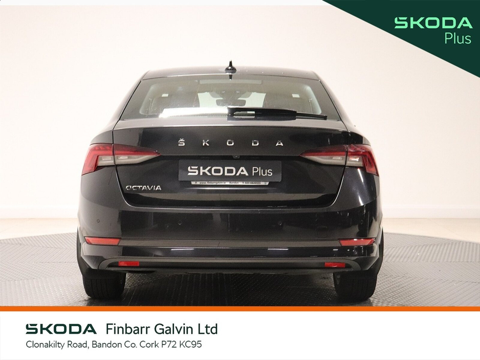 2023 Skoda Octavia OCTAVIA AMB 1.0TSI 110HP €23,950