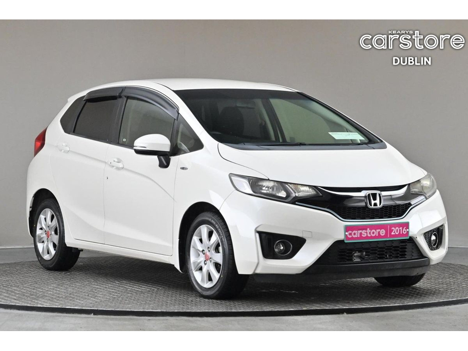 2016 Honda Fit 1.5 I-VTEC HYBRID AUTO *ANDROID*CARPLAY*15"ALLOY WHEELS* €11,890