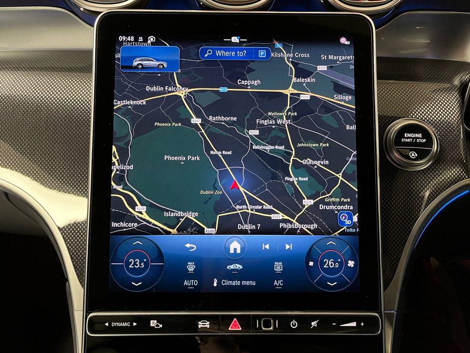 2026 Mercedes-Benz GLC Class - image 16