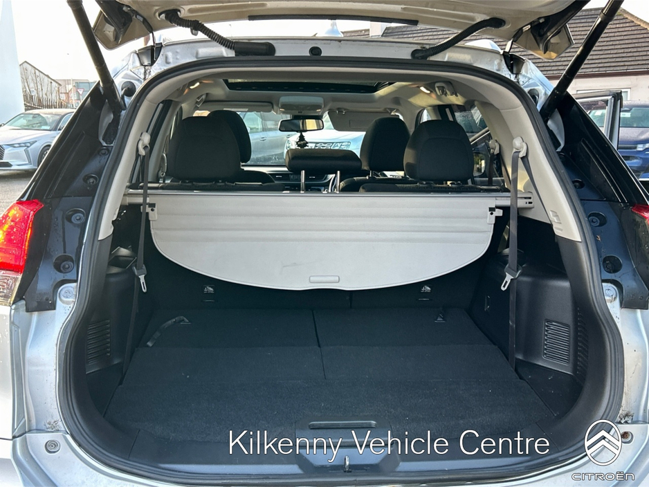 2020 Nissan X-Trail 1.7 DSL SV 7 SEAT MY20 PREMIUM €25,750