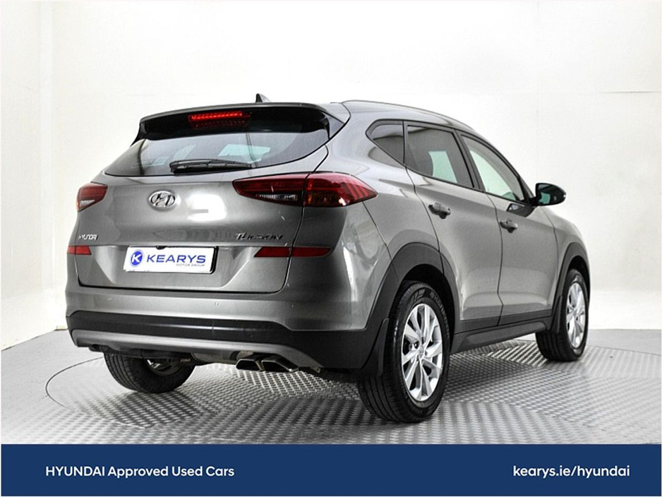 2020 Hyundai Tucson - image 12