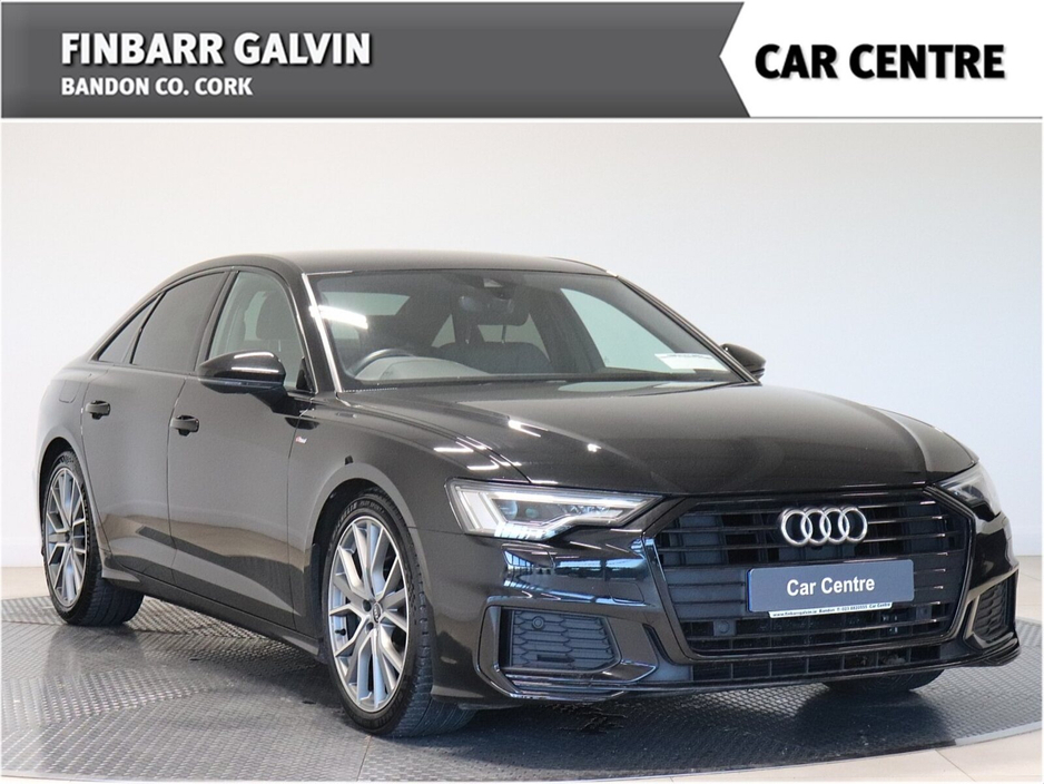 2021 Audi A6 40TDI 204HP quattro S tronic S Line €39,950