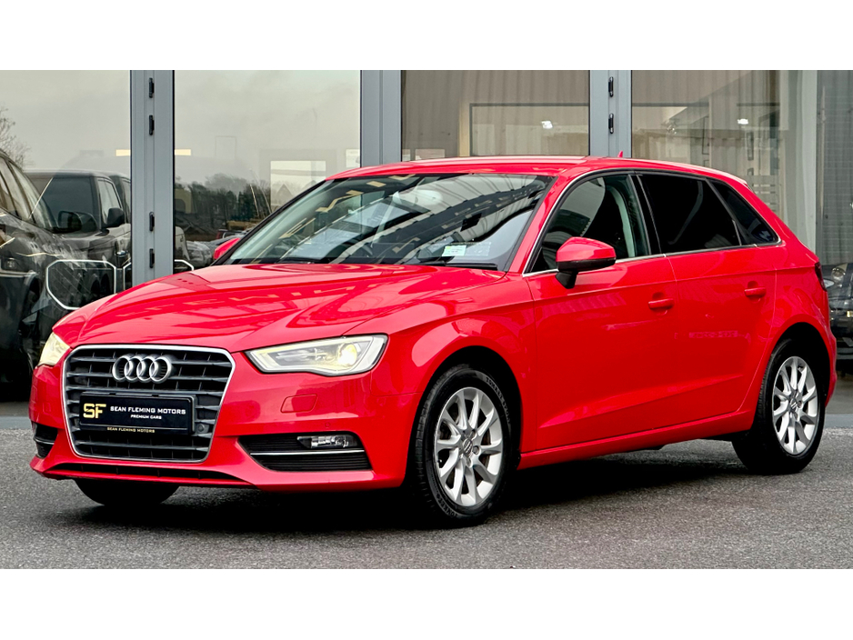 2014 Audi A3 1.4 TFSI AUTO €12,950