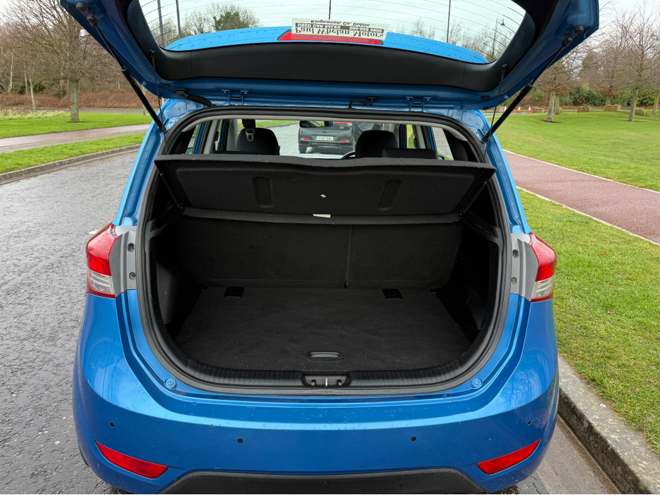 2018 Hyundai ix20 DELUXE 5DR AUTO €13,950