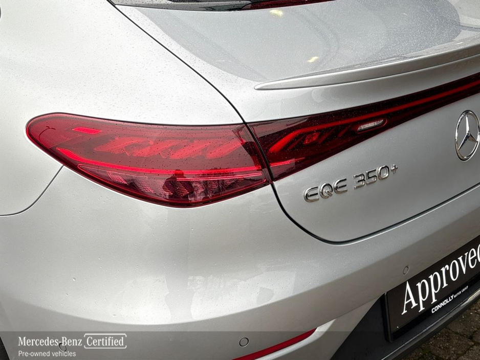 2025 Mercedes-Benz EQE 350+ Sport Edition 96kWh €422pm €60,900