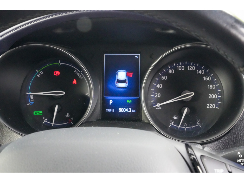 2017 Toyota C-HR - image 21