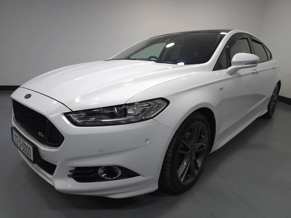 2017 Ford Mondeo 2.0TDCi 150PS ST-LINE €16,950