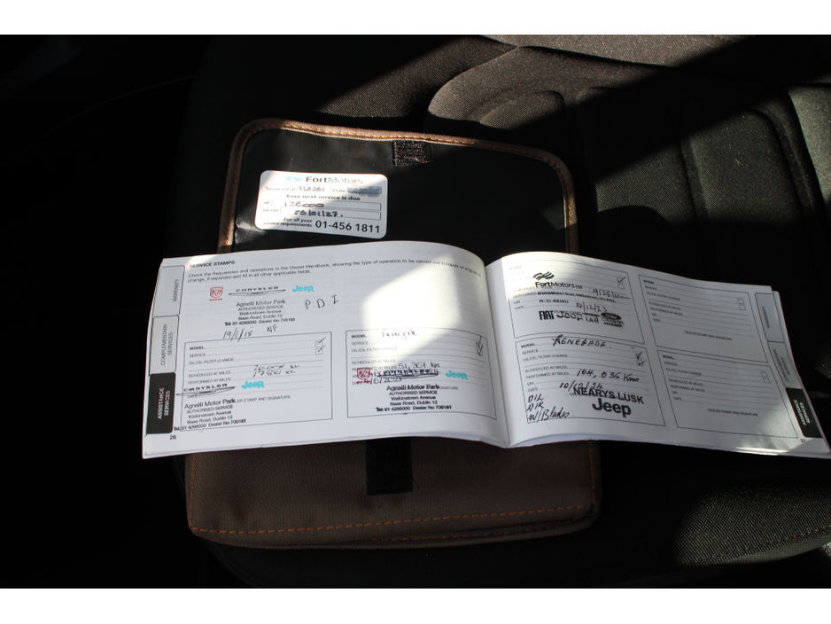 2018 Jeep Renegade - image 11