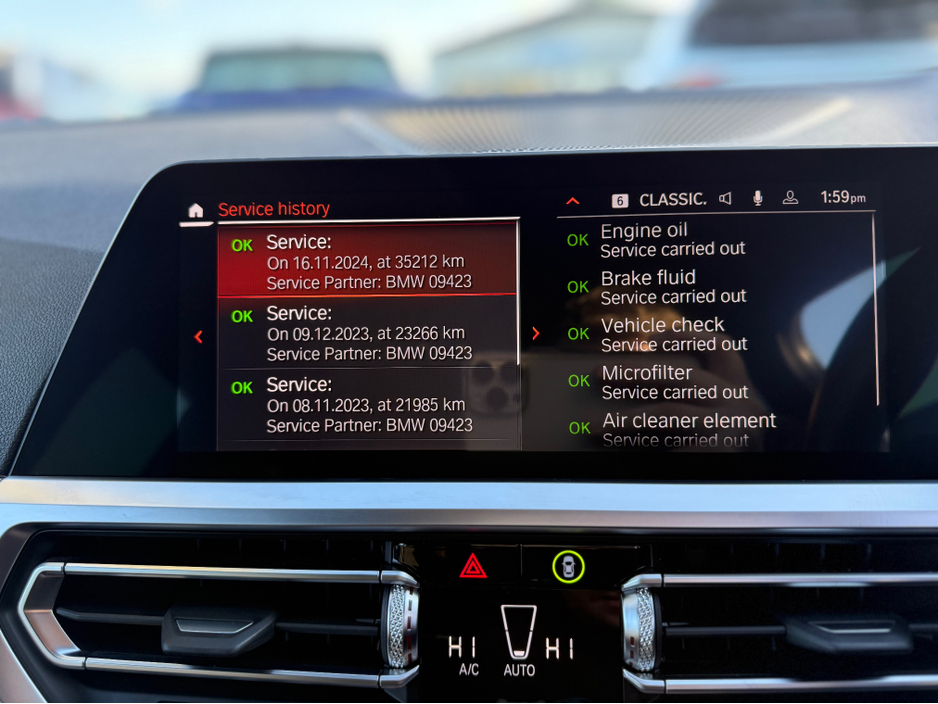 2020 BMW 3 Series M-SPORT X-DRIVE - 2.0L DIESEL - AUTO - 12M WARRANTY - CAR: 1648