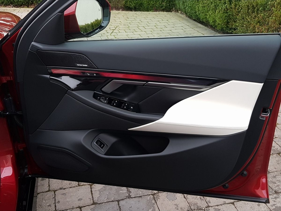 2026 BMW 5 Series 530e M Sport Saloon €77,980