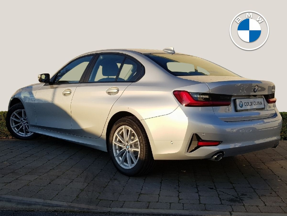 2020 BMW 3 Series 318d SE €30,995