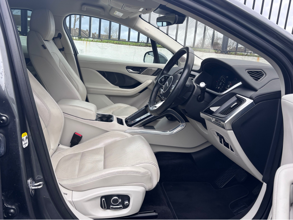 2020 Jaguar I-Pace 90KW HSE 400PS AWD SUNROOF // TOP SPEC €24,495