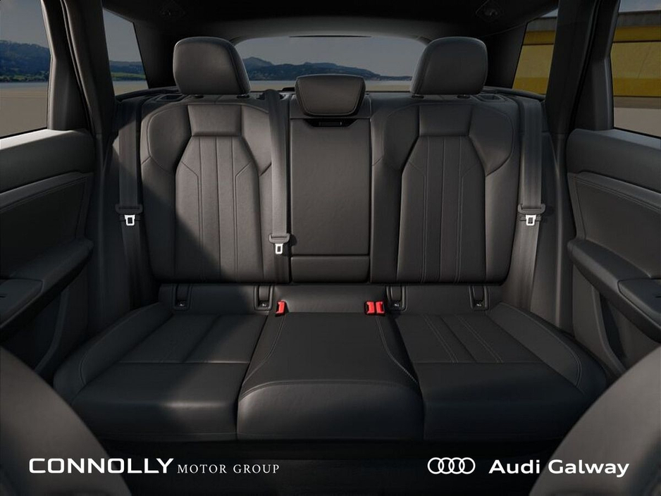 2026 Audi Q6 E-TRON S-LINE E-TRON PERFORMANCE "BLACK PACK" €75,750