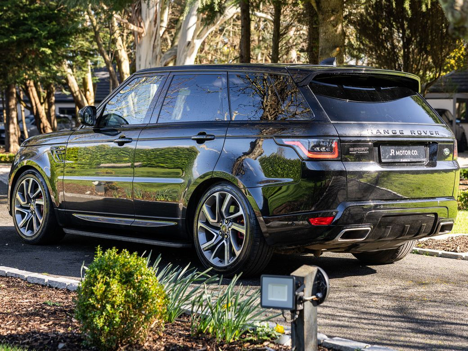 2022 Land Rover Range Rover Sport - image 7