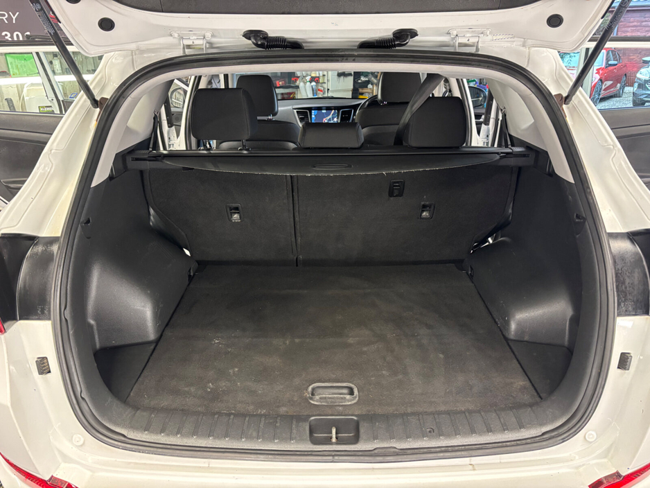 2016 Hyundai Tucson 1.7 D Comfort €11,950