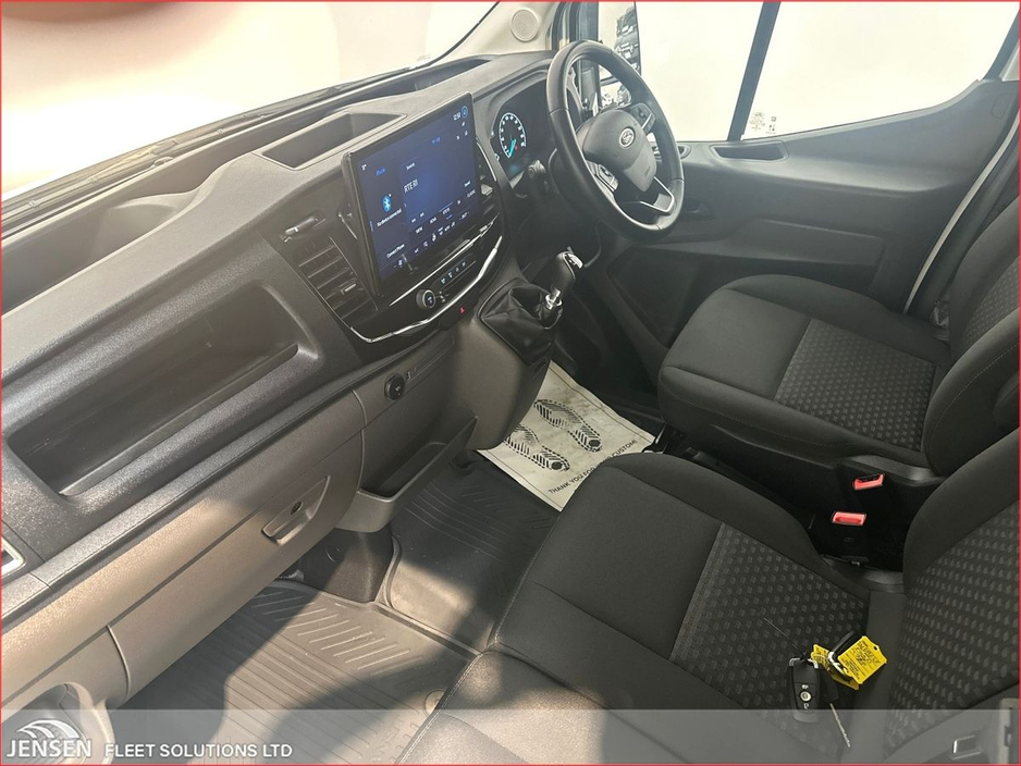 2024 Ford Transit - image 2