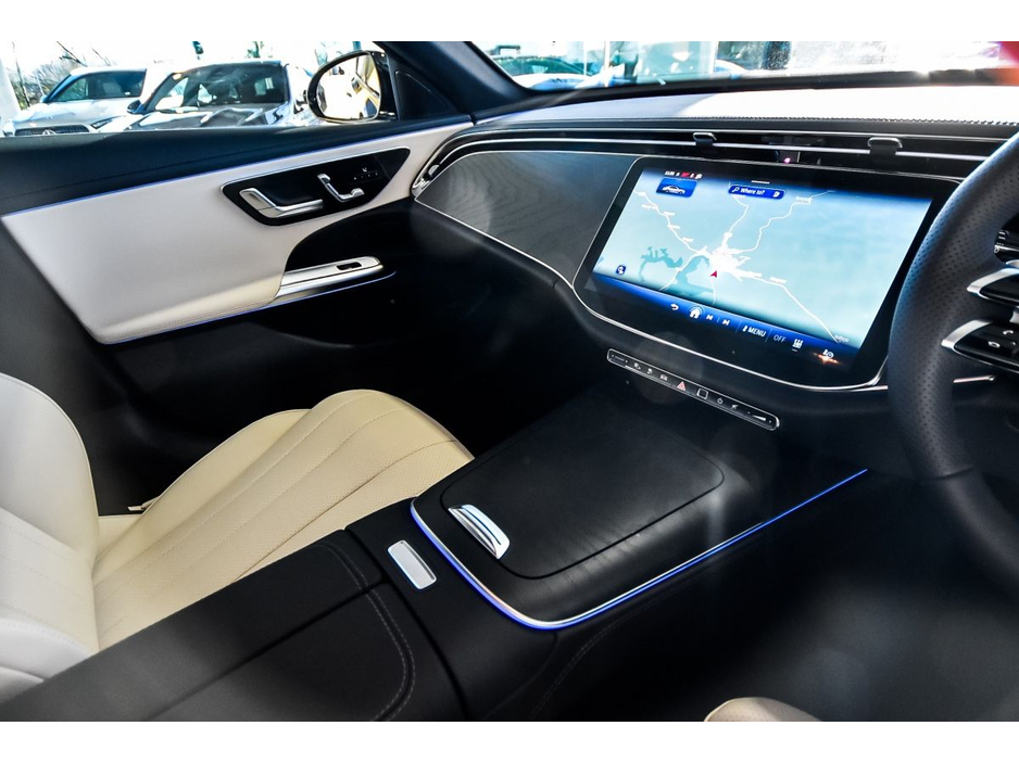 2026 Mercedes-Benz E Class E300de AMG Plus 328bhp PHEV €88,450