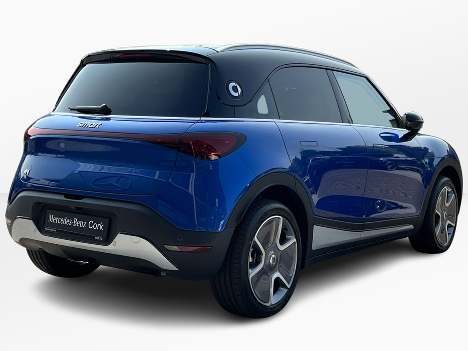 2025 Smart #1 - image 3