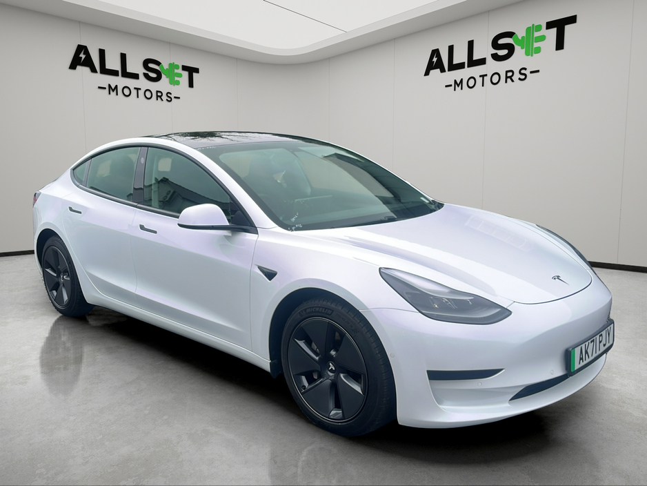 2021 Tesla Model 3 STANDARD PLUS EV 241BH